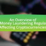 An Overview of Anti-Money Laundering Regulations Affecting Cryptocurrencies