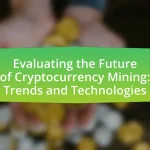Evaluating the Future of Cryptocurrency Mining: Trends and Technologies