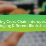 Exploring Cross-Chain Interoperability: Bridging Different Blockchains