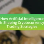 How Artificial Intelligence is Shaping Cryptocurrency Trading Strategies