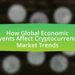 How Global Economic Events Affect Cryptocurrency Market Trends
