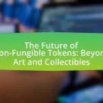 The Future of Non-Fungible Tokens: Beyond Art and Collectibles