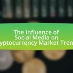The Influence of Social Media on Cryptocurrency Market Trends