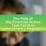 The Role of the Financial Action Task Force in Cryptocurrency Regulations